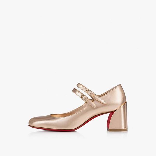 Christian Louboutin Shoes CLS00206 Heel 5.5CM Christian Louboutin Shoes CLS00206 Heel 5.5CM